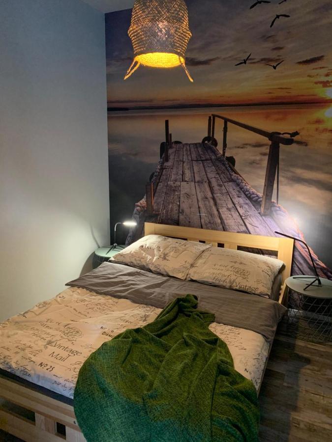 Aquarius002 Lägenhet Boszkowo-Letnisko Exteriör bild
